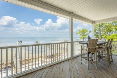 Welcome to your private coastal retreat--this custom-built