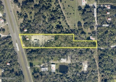 Prime 3.65-acre commercial parcel with B-1 General Commercial