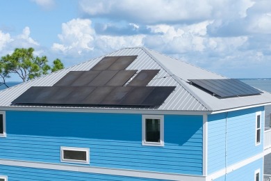 Welcome to your private coastal retreat--this custom-built