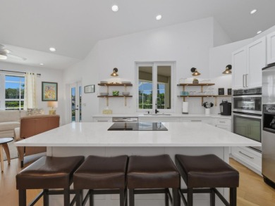 Discover this beautiful waterfront pool home, just minutes from