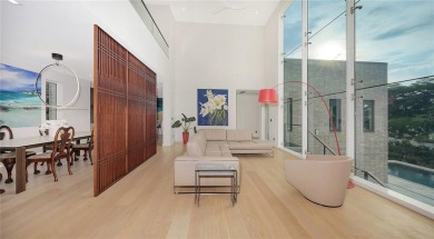 Discover unparalleled modern living at this custom contemporary