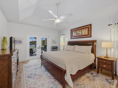 Discover this beautiful waterfront pool home, just minutes from