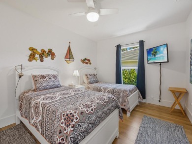 Discover this beautiful waterfront pool home, just minutes from