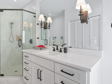 Discover this beautiful waterfront pool home, just minutes from