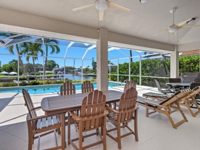 Discover this beautiful waterfront pool home, just minutes from
