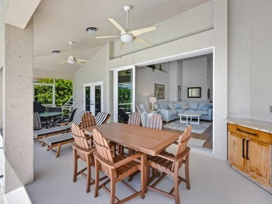 Discover this beautiful waterfront pool home, just minutes from