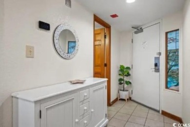 Oceanfront Condo at Beach Cove Resort Perched high above the