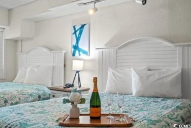 Oceanfront Condo at Beach Cove Resort Perched high above the