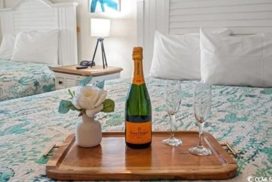 Oceanfront Condo at Beach Cove Resort Perched high above the