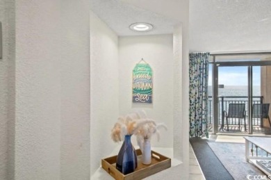 Oceanfront Condo at Beach Cove Resort Perched high above the