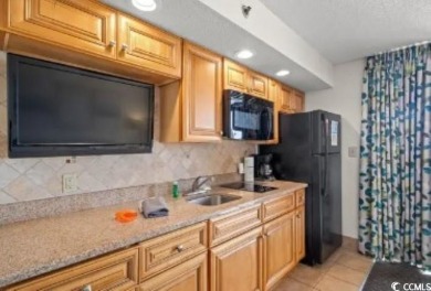 Oceanfront Condo at Beach Cove Resort Perched high above the