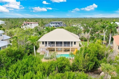 Welcome to Sanibel Island! This home and neighborhood offer an