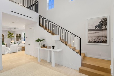 Brand new waterfront sanctuary on prestigious Ibis Isle awaits