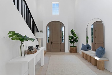 Brand new waterfront sanctuary on prestigious Ibis Isle awaits