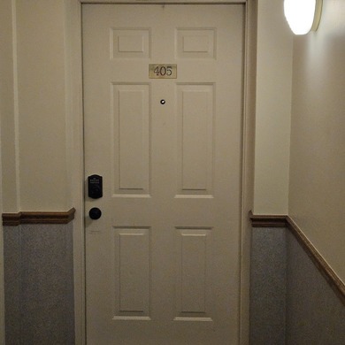 Welcome to this beautifully maintained 4th-floor, 3-bedroom