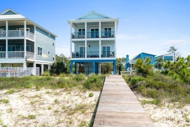 Gulf-Front  Private Pool  Panoramic Views from Cape San Blas to