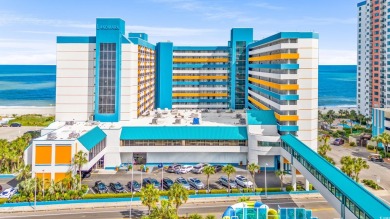 Oceanfront 1 Bedroom 1 Bath Beach Retreat At Landmark Resort