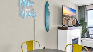 Oceanfront 1 Bedroom 1 Bath Beach Retreat At Landmark Resort