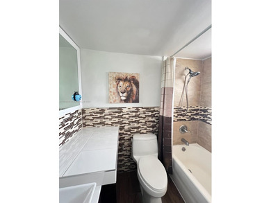 Beautiful studio in North Bay Village can be rented as  w/a city