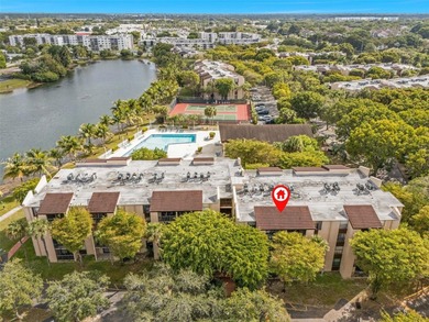 Beautiful 1-bedroom, 1-bath condo in the heart of Kendall! This