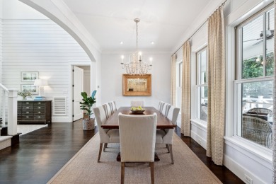 Situated on a lush, private landscape in one of Wild Dunes' most