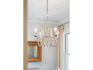 Situated on a lush, private landscape in one of Wild Dunes' most