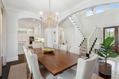 Situated on a lush, private landscape in one of Wild Dunes' most