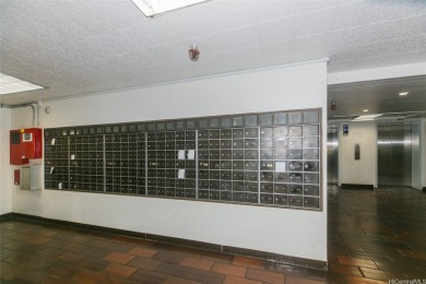 Well-managed building! Nice and cool unit! Above all, great