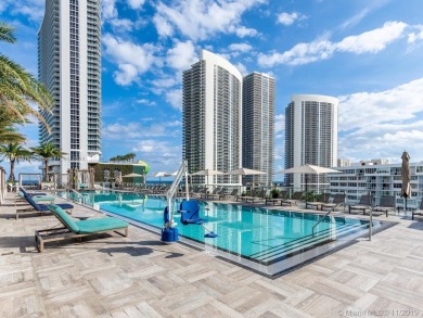 Beach-Inspired - high-rise turnkey unit with a new concept of