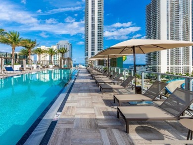 Beach-Inspired - high-rise turnkey unit with a new concept of