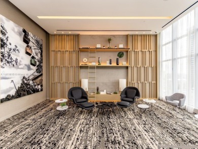 Beach-Inspired - high-rise turnkey unit with a new concept of