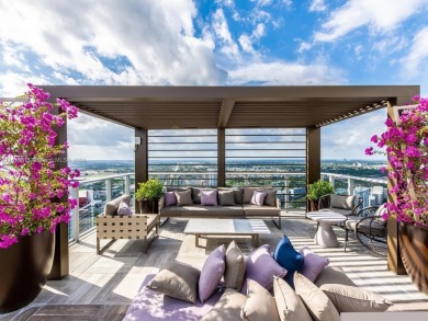 Beach-Inspired - high-rise turnkey unit with a new concept of