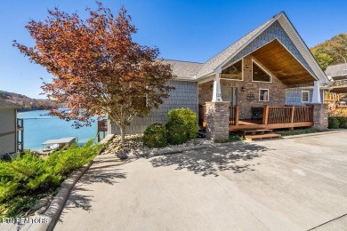 Luxury Lakefront Living in Hidden Springs - Norris Lake, TN!