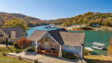 Luxury Lakefront Living in Hidden Springs - Norris Lake, TN!