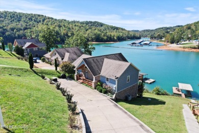 Luxury Lakefront Living in Hidden Springs - Norris Lake, TN!