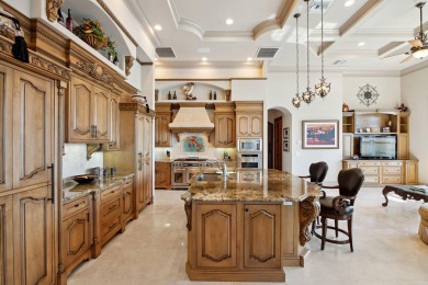 Experience the epitome of Marco Island living in this