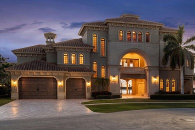 Experience the epitome of Marco Island living in this