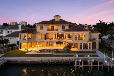 Experience the epitome of Marco Island living in this