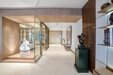 This elegantly designed 4-bedroom, 4.5-bath residence at Palazzo