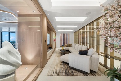 This elegantly designed 4-bedroom, 4.5-bath residence at Palazzo