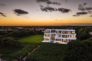 Rising above the Atlantic along Florida's famed Millionaire's