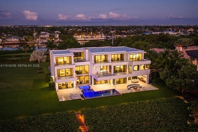 Rising above the Atlantic along Florida's famed Millionaire's