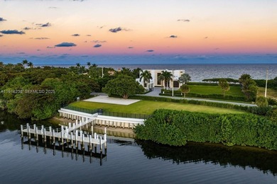 Rising above the Atlantic along Florida's famed Millionaire's