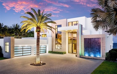 Rising above the Atlantic along Florida's famed Millionaire's