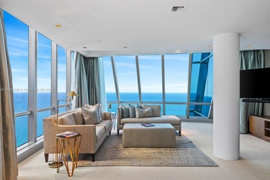 Experience elevated oceanfront living in this reimagined 8,332