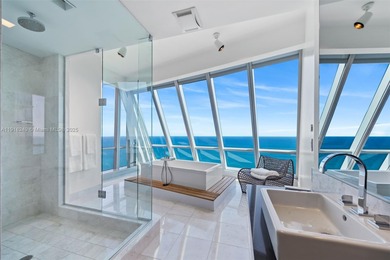 Experience elevated oceanfront living in this reimagined 8,332