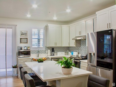 Experience elevated living at Jordan Bluffs in this stylish