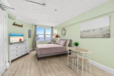 Affordable Investment Opportunity - Top-Floor Oceanfront Studio