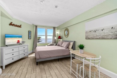 Affordable Investment Opportunity - Top-Floor Oceanfront Studio