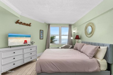 Affordable Investment Opportunity - Top-Floor Oceanfront Studio